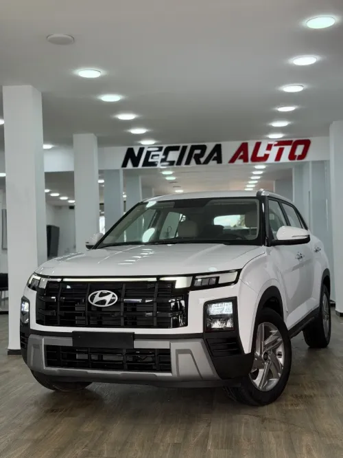Hyundai creta 2026 GL