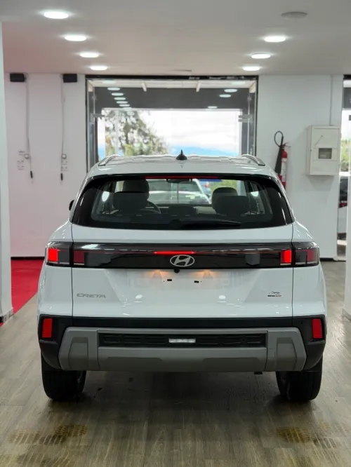 Hyundai creta 2026 GL