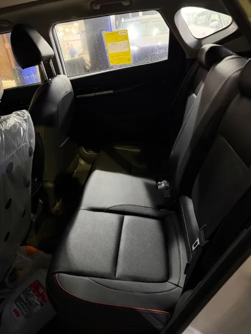 Kia Seltos 2025 Luxury