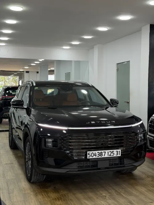 Jetour  X70 PLUS 2025 