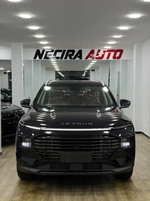 Jetour  X70 PLUS 2026 