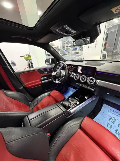 Mercedes GLB 2020 Amg 45