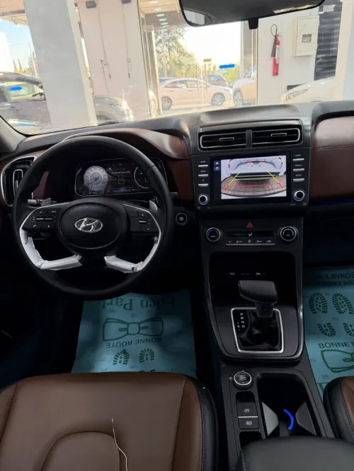 Hyundai Creta 2025 Panorama