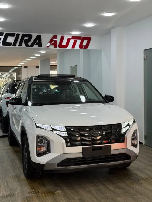 Hyundai Creta 2025 Panorama