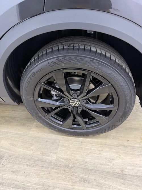 Volkswagen T-Roc 2025 R-Line 