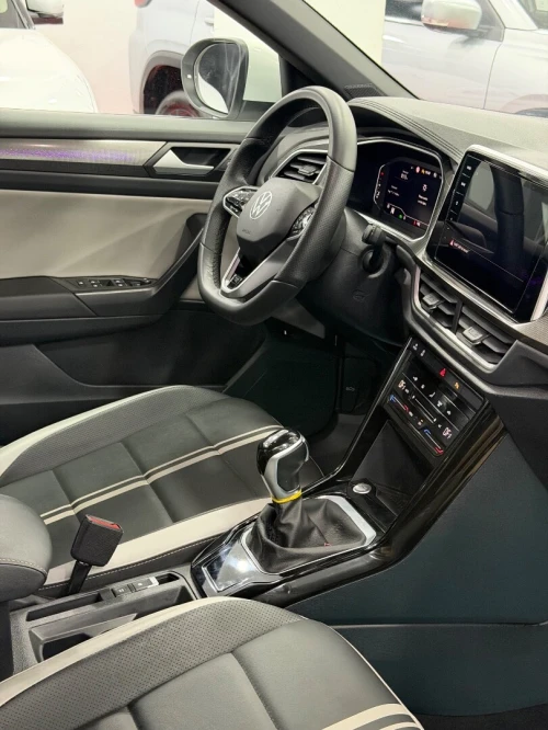 Volkswagen T-Roc 2025 R-Line 