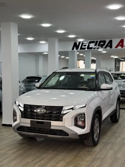 Hyundai creta 2024 GL