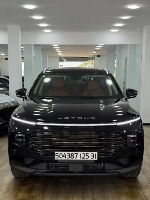 Jetour  X70 PLUS 2025 
