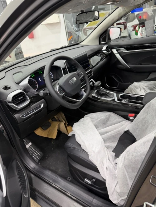 Geely Coolray 2026 Super Max 