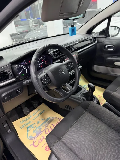 Citroen C3 2022 C-Series