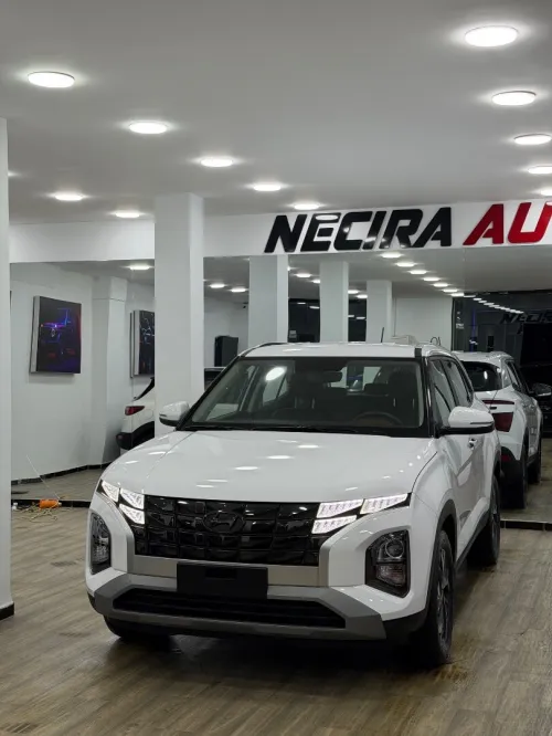 Hyundai Creta 2025 GLS