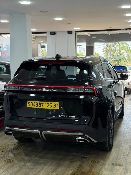 Jetour  X70 PLUS 2025 