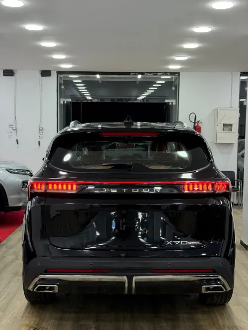 Jetour  X70 PLUS 2026 