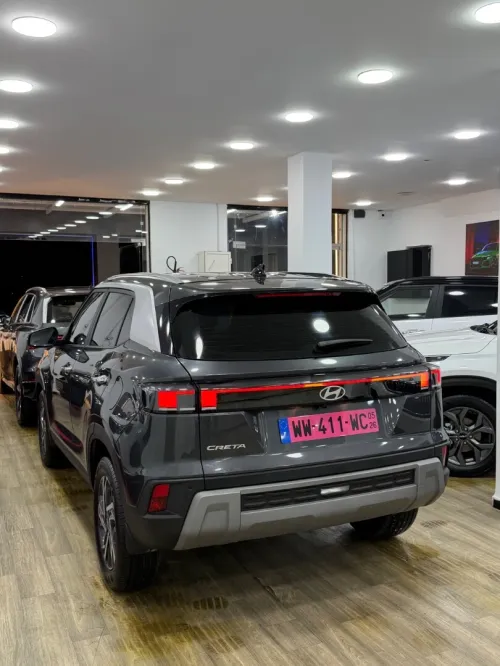 Hyundai Creta 2026 GLS