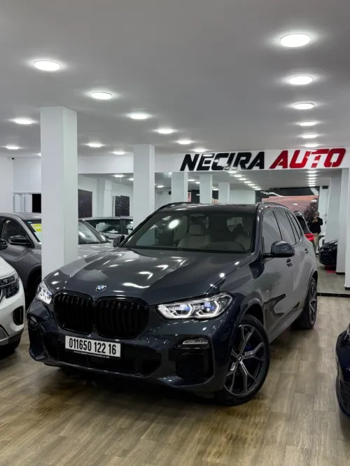 BMW X5 2022 M Sport