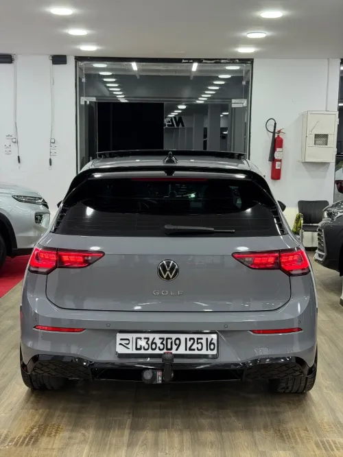 Volkswagen Golf 8 2025 R-Line