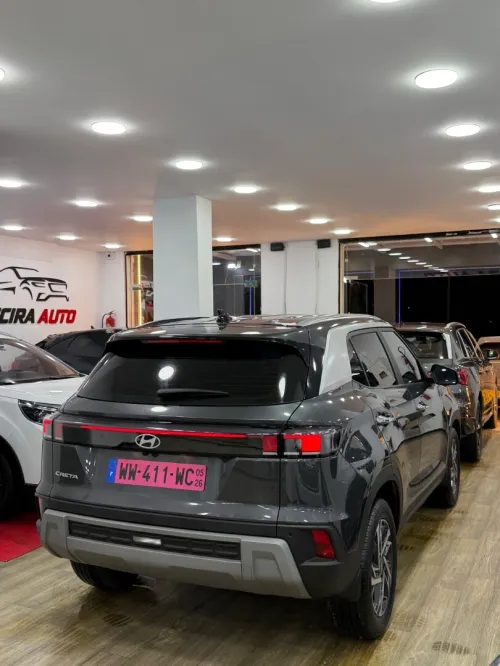 Hyundai Creta 2026 GLS