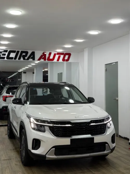 Kia Seltos 2025 Luxury