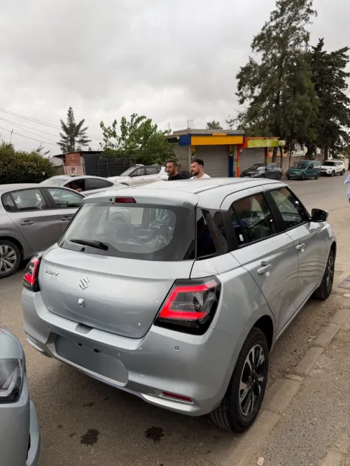 Suzuki Swift 2026 GL Plus 