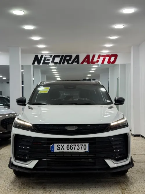 Geely Coolray 2026 Battle 