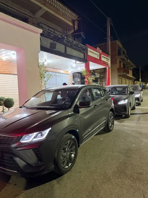 Geely Coolray 2026 Super Max 