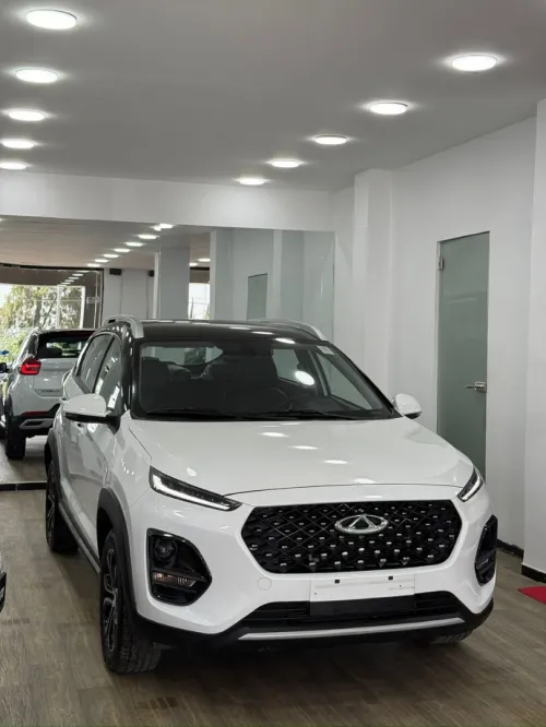 Chery Tiggo 2 pro 2024 1.5 MT 1.5 ess 108ch