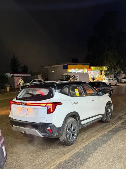 Kia Seltos 2025 Luxury