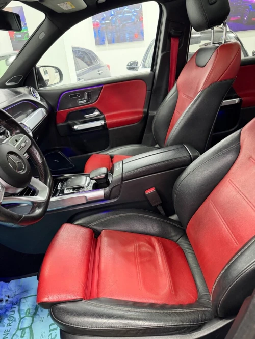 Mercedes GLB 2020 Amg 45