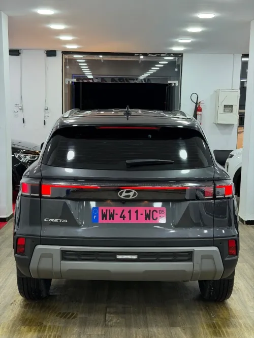 Hyundai Creta 2026 GLS