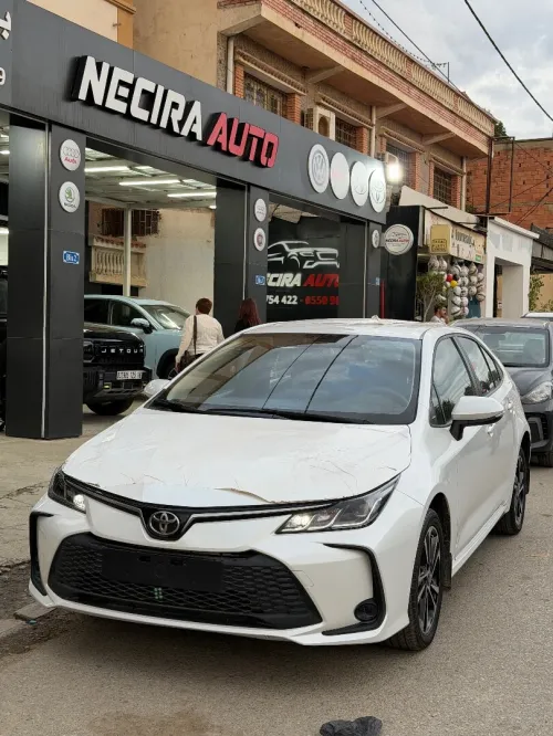 Toyota Corolla 2024 