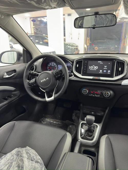 Kia KX1 2025 luxury