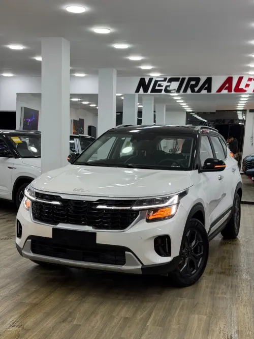 Kia Seltos 2025 Luxury