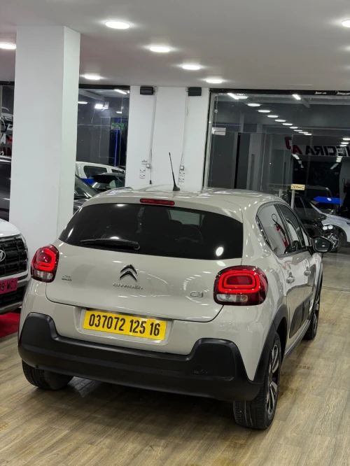 Citroen C3 2025 