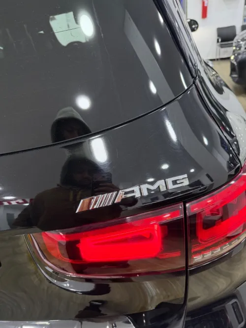Mercedes GLB 2020 Amg 45