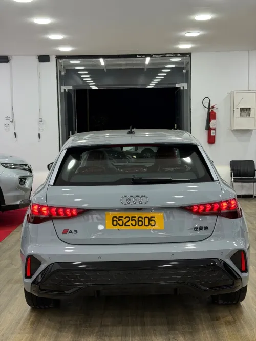 Audi A3 2026 S-Line