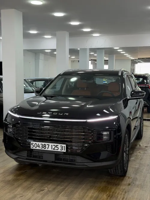 Jetour  X70 PLUS 2025 
