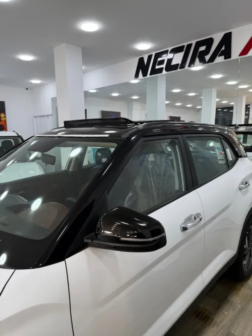 Hyundai Creta 2025 Panorama