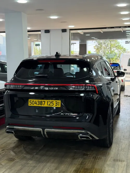 Jetour  X70 PLUS 2025 