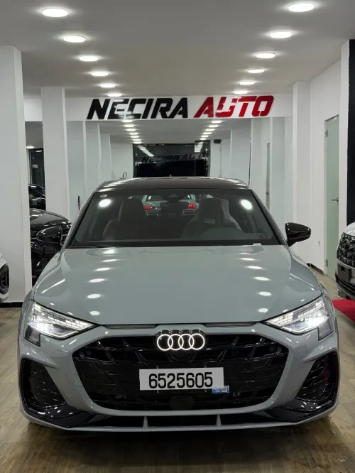 Audi A3 2026 S-Line