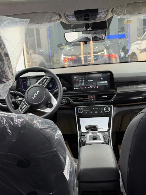 Kia Seltos 2025 Luxury