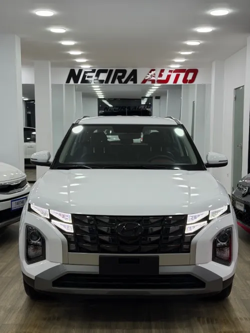 Hyundai Creta 2025 GLS