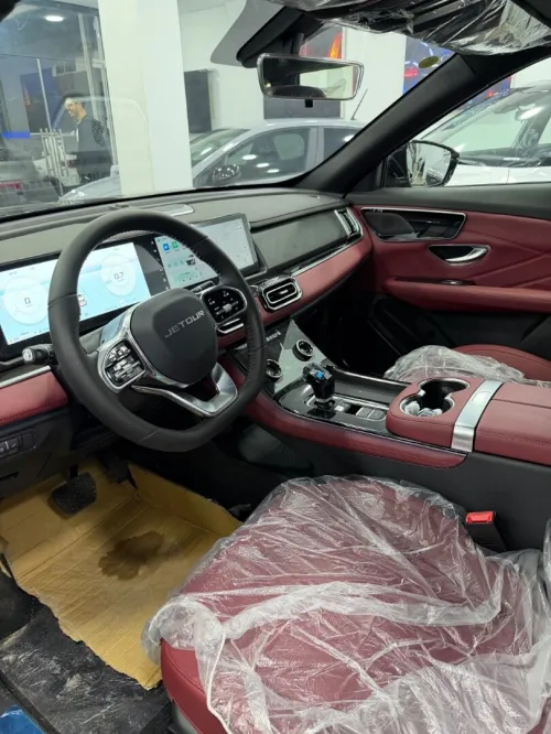 Jetour  X70 PLUS 2025 