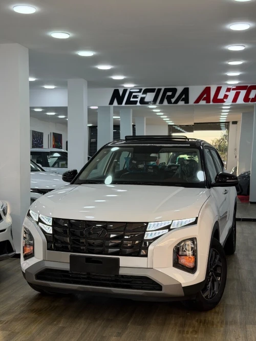 Hyundai Creta 2025 Panorama