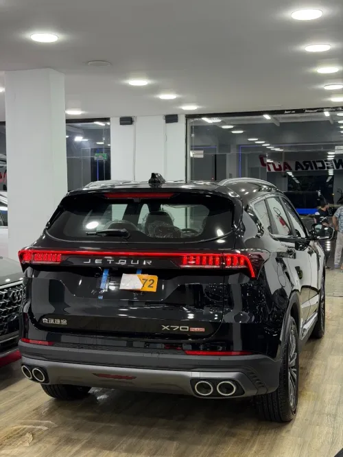 Jetour  X70 PLUS 2026 Comfort 