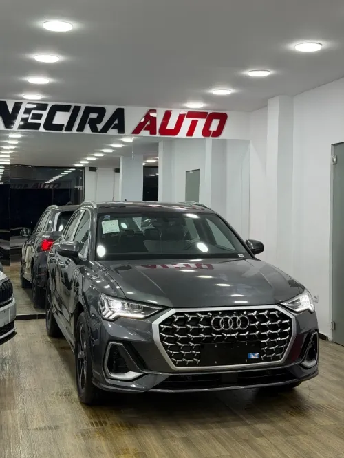 Audi Q3 2025 S Line