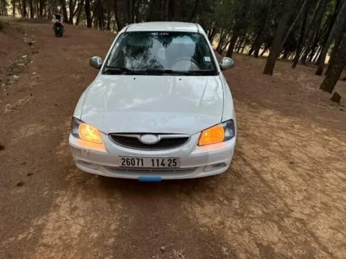 Hyundai Accent gls 2014 Cc