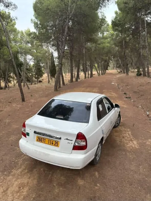 Hyundai Accent gls 2014 Cc
