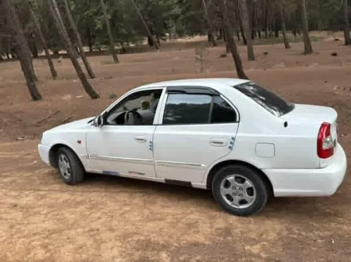 Hyundai Accent gls 2014 Cc