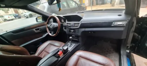 Mercedes e 250 2010 avangard