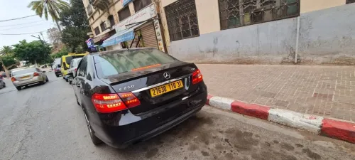 Mercedes e 250 2010 avangard